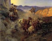 The Slick Ear - 查尔斯·马里安·拉塞尔